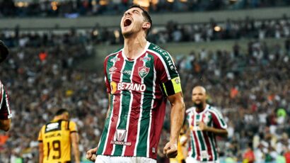 FLUMINENSE VENCE POR LA MÍNIMA A THE STRONGEST