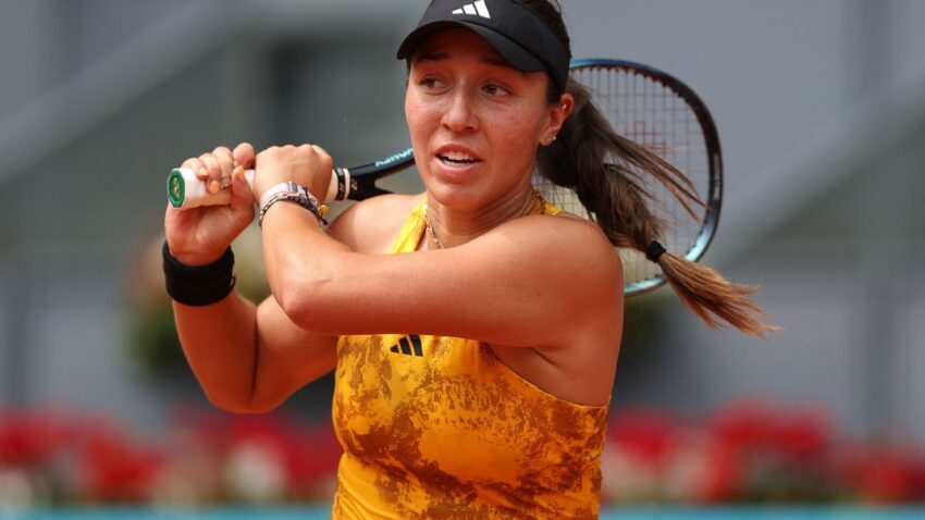 PEGULA SE METE A OCTAVOS EN MADRID