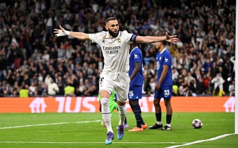 DON SEÑOR REAL MADRID CADA VEZ MÁS CERCA DE SEMIFINALES