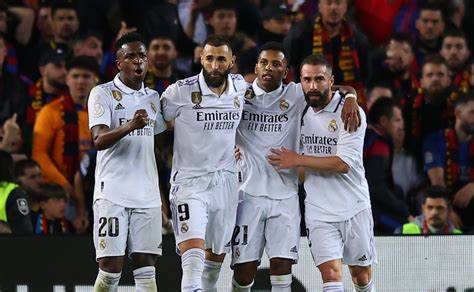 REAL MADRID Y CHELSEA BUSCAN UN CUPO EN SEMIFINALES