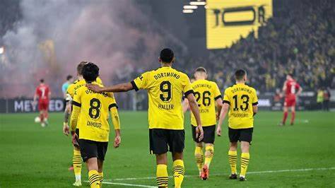 DORTMUND Y LEIPZIG POR UN CUPO EN SEMIS DE LA COPA