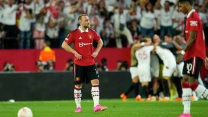 MAGUIRE PROTAGONISTA DE LA ELIMINACIÓN DEL MANCHESTER