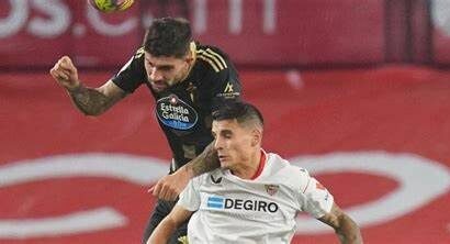 EL CELTA CONSIGUIÓ UN GRAN EMPATE ANTE SEVILLA