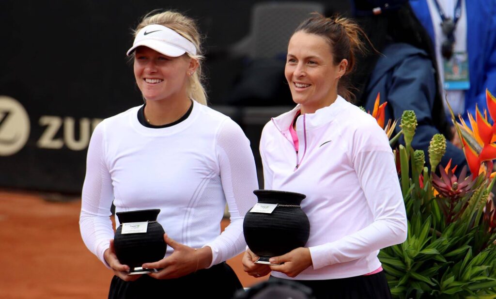Maria WTA Bogotá