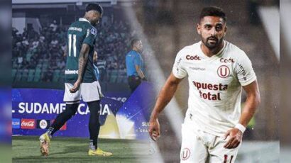 UNIVERSITARIO BUSCA SU SEGUNDO TRIUNFO ANTE GOIÁS