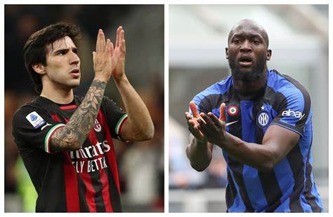 MILAN E INTER EMPIEZAN A DEFINIR AL FINALISTA DE CHAMPIONS