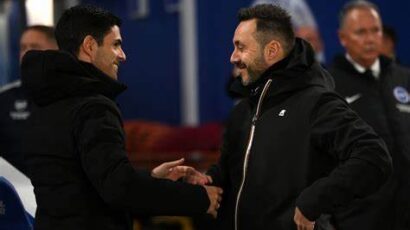 ARSENAL TIENE UNA JORNADA IMPORTANTE EN LA PREMIER