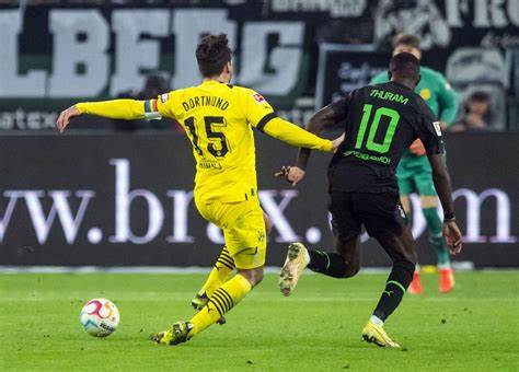 Dortmund Monchengladbach