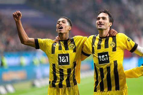 DORTMUND CON UN TRIUNFO SERÁ CAMPEÓN EN ALEMANIA