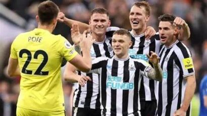 CHELSEA Y NEWCASTLE ACABAN LA TEMPORADA CON EMPATE