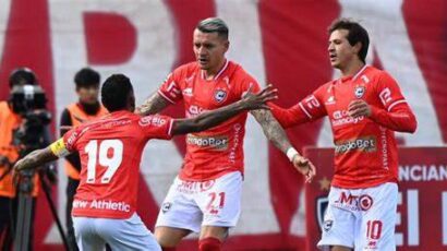 CIENCIANO SE LO DIO VUELTA, GOLEÓ A ALIANZA ATLÉTICO