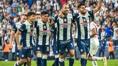 ALIANZA SI GANA PUEDE SER GANADOR DEL TORNEO APERTURA