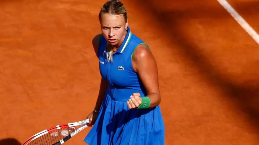 KONTAVEIT VUELVE AL TRIUNFO EN ROMA