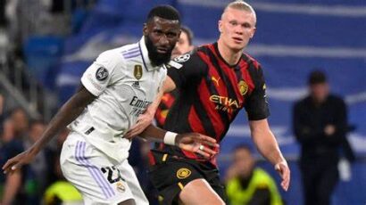 MANCHESTER Y MADRID EN UNA GRAN SEMIFINAL DE CHAMPIONS