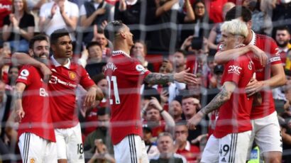 MANCHESTER Y CHELSEA SE ENFRENTAN EN UN PARTIDAZO