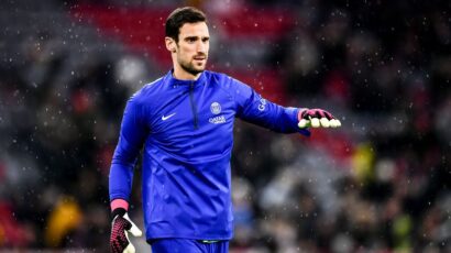 PSG PREOCUPADO POR SERGIO RICO