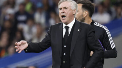 REAL MADRID GANA PERO SUFRE LA LESIÓN DE CAMAVINGA