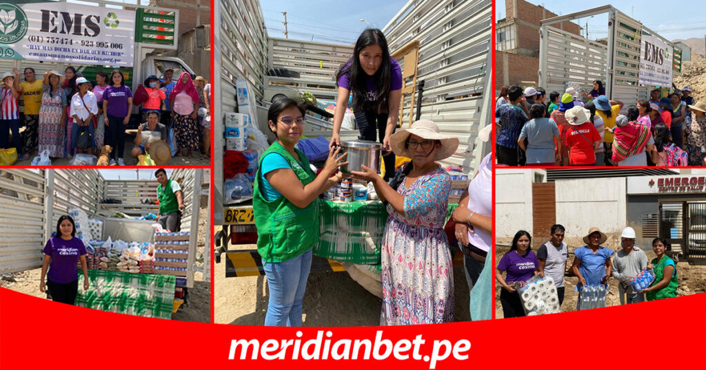 donación jicamarca