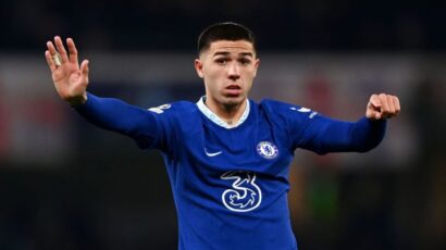 ¿ENZO FUERA DEL CHELSEA?