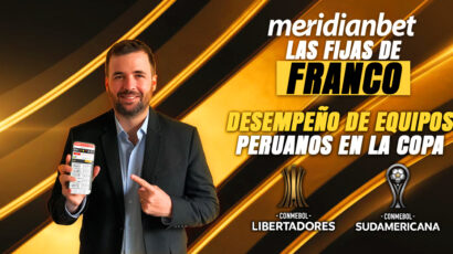 Desempeño de los equipos peruanos en torneos internacionales: las fijas de Franco Lostaunau