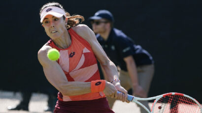 CORNET ELIMINA A SAKKARI DE NOTTINGHAM