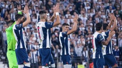ALIANZA QUIERE TERMINAR EL APERTURA GANANDO EN CASA