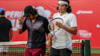 LOS HUERTAS DEL PINO CAEN EN LA QUALY DE LYON