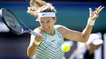 AZARENKA CAE EN ‘S-HERTOGENBOSCH