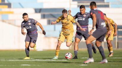 CUSCO FC VENCIÓ POR LA MÍNIMA A UTC EN EL INICIO DEL CLAUSURA