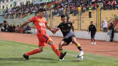 CUSCO FC TERMINA EL APERTURA RECIBIENDO A LA VALLEJO