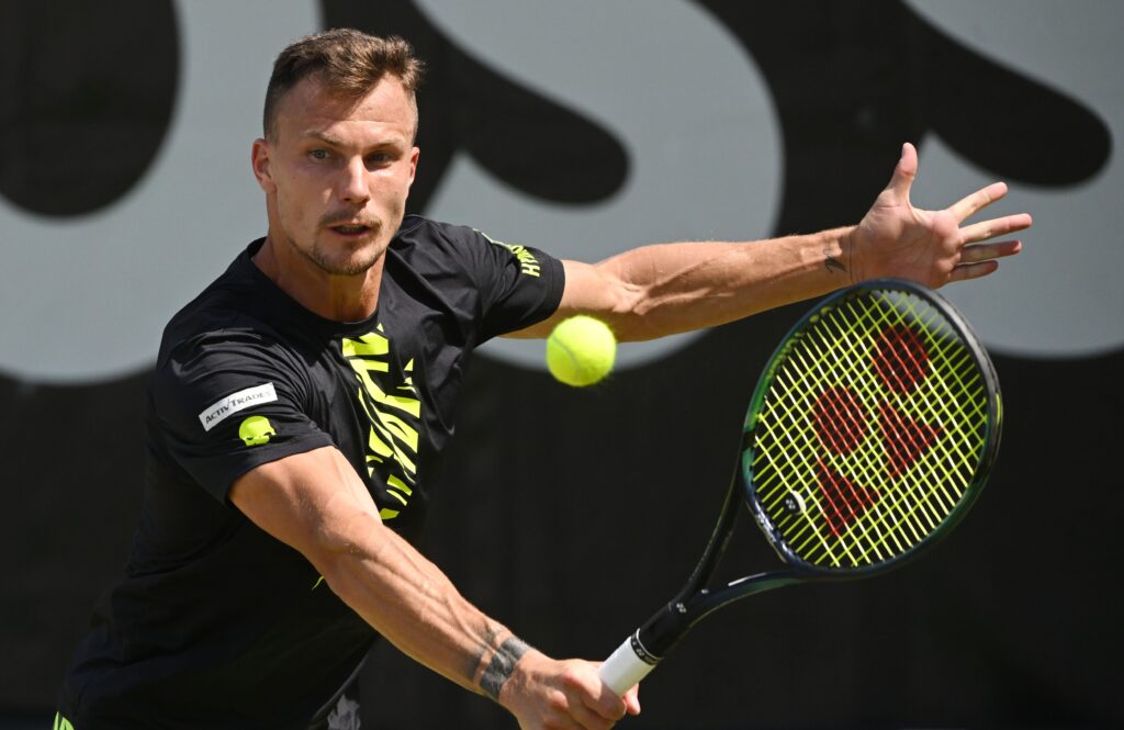 Fritz Fucsovics Stuttgart