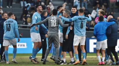 ISRAEL SE QUEDÓ CON EL TERCER LUGAR EN EL MUNDIAL SUB20