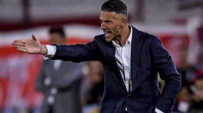 RIVER PLATE EN EL MONUMENTAL RECIBE A DEFENSA Y JUSTICIA