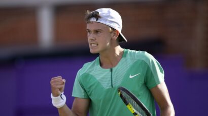 RUNE ATERRIZA EN CUARTOS DE QUEEN’S