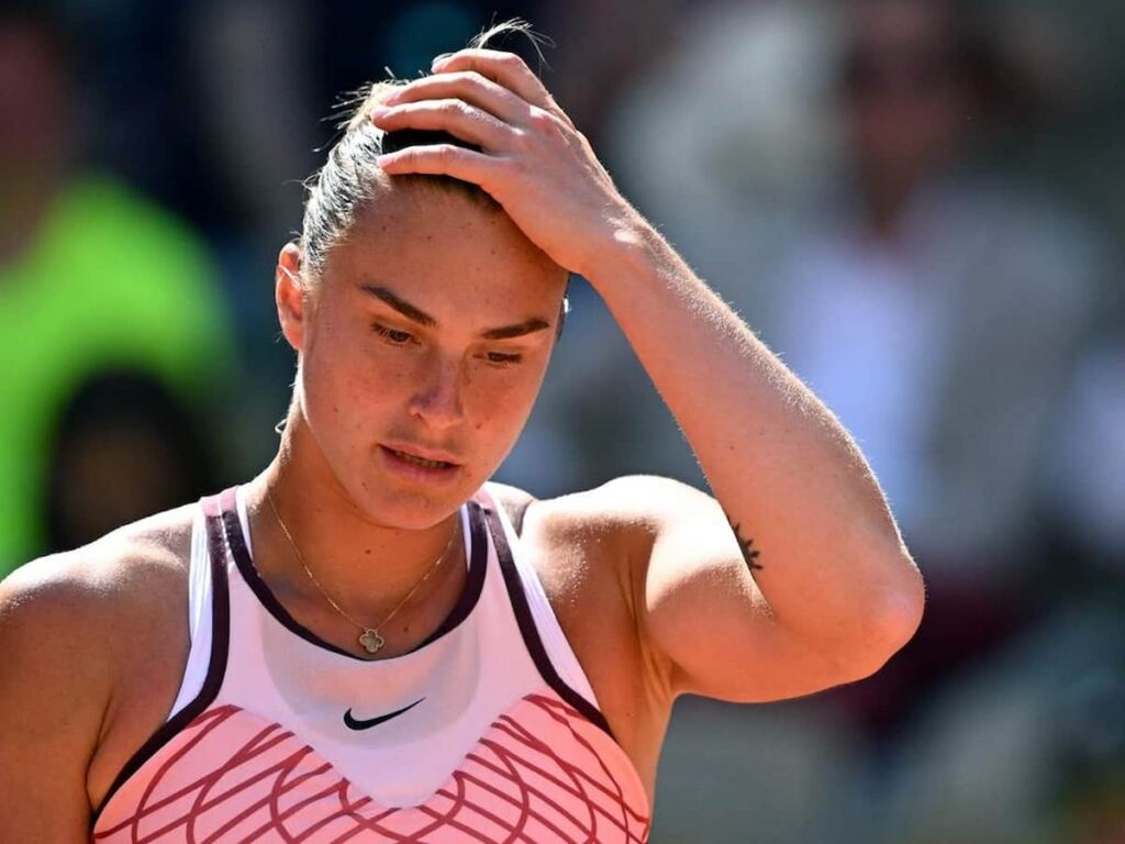 Muchova Roland Garros