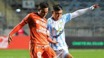 LA VALLEJO DE ABREU SE ENFRENTA EN CASA AL MAGALLANES