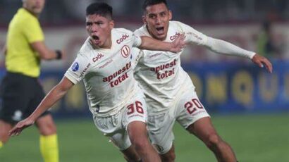 UNIVERSITARIO GANÓ EN CASA Y ESTARÁ EN EL REPECHAJE