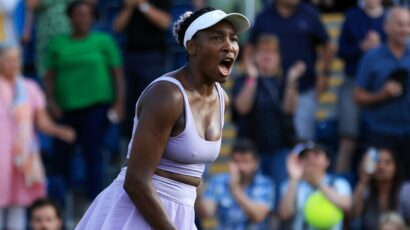 VENUS WILLIAMS VUELVE AL TRIUNFO EN BIRMINGHAM