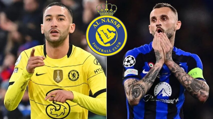 SE CAEN LOS FICHAJES DEL AL-NASSR