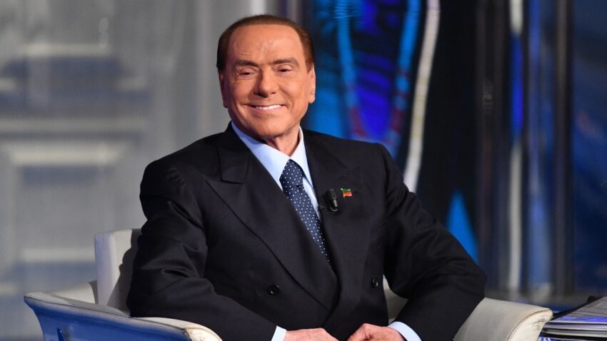 SILVIO BERLUSCONI MUERE A LOS 86 AÑOS