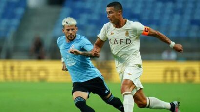 SIGUEN LOS AMISTOSOS, CELTA GOLEÓ AL AL-NASSR