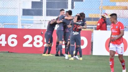 CIENCIANO Y UTC IGUALARON Y SE REPARTIERON LOS PUNTOS