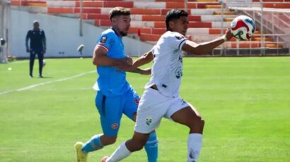 ADT DE TARMA SE QUEDÓ CON EL TRIUNFO CON GARCILASO