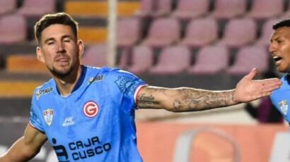 GIORDANA Y CUESTA PROTAGONISTAS DEL EMPATE DEFINITIVO