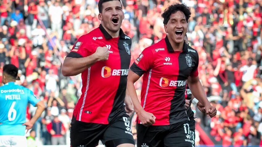 MELGAR Y CRISTAL NO APROVECHARON EL EMPATE DEL CLÁSICO