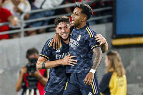 EL REAL MADRID Y UNA REMONTADA SE VUELVEN A JUNTAR