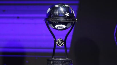 YA SE SABEN LAS LLAVES DE LA COPA SUDAMERICANA
