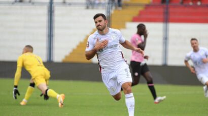 MELGAR COMPARTE LA PUNTA, VENCIÓ DE VISITA A SPORT BOYS