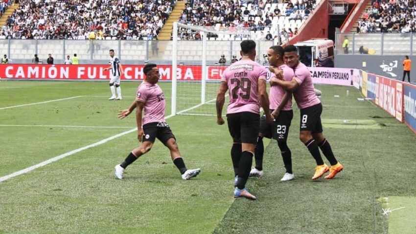 ALIANZA LIMA CAYÓ CON BOYS Y SALAS PUEDE QUEDARSE FUERA