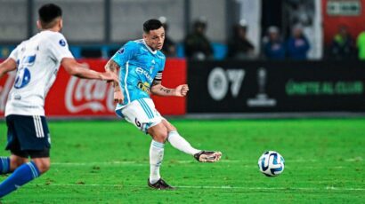 CRISTAL NO SUPO COMO SACAR VENTAJA EN EL NACIONAL